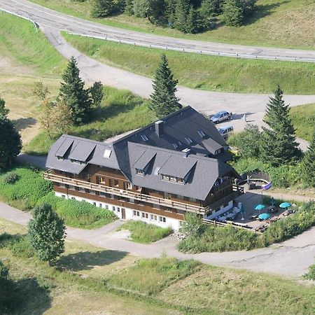 Berggasthaus Kandelhof Hotel Rohr  Екстериор снимка
