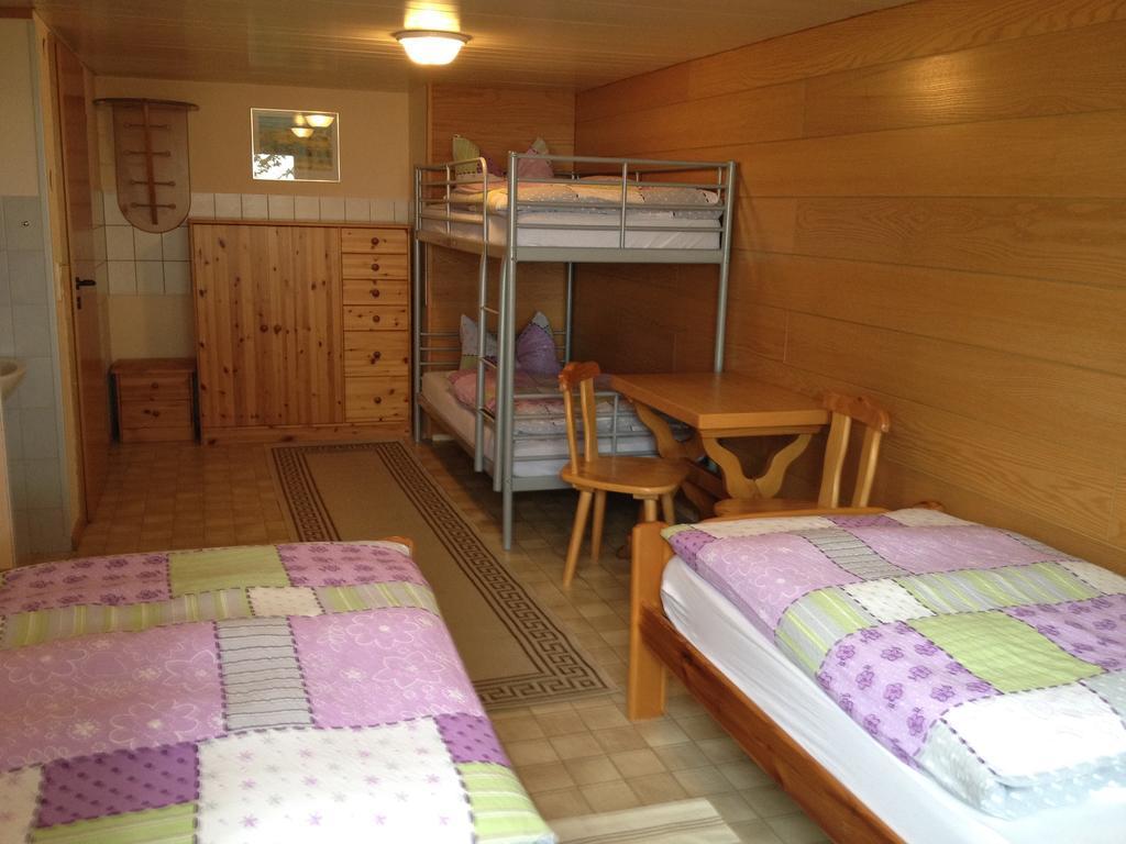 Berggasthaus Kandelhof Hotel Rohr  Стая снимка