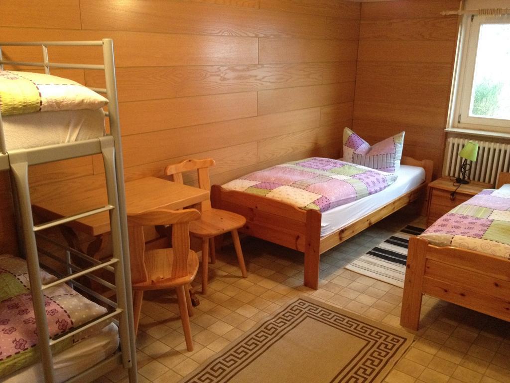 Berggasthaus Kandelhof Hotel Rohr  Стая снимка