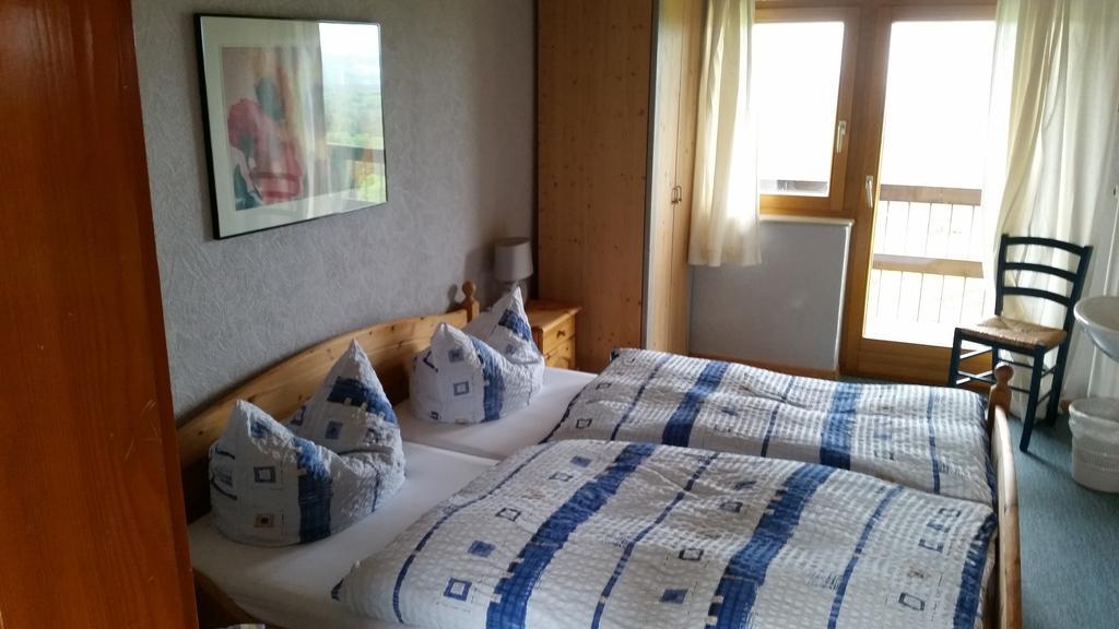 Berggasthaus Kandelhof Hotel Rohr  Екстериор снимка
