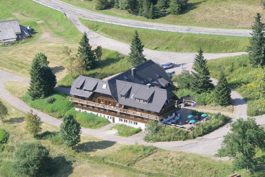 Berggasthaus Kandelhof Hotel Rohr  Екстериор снимка