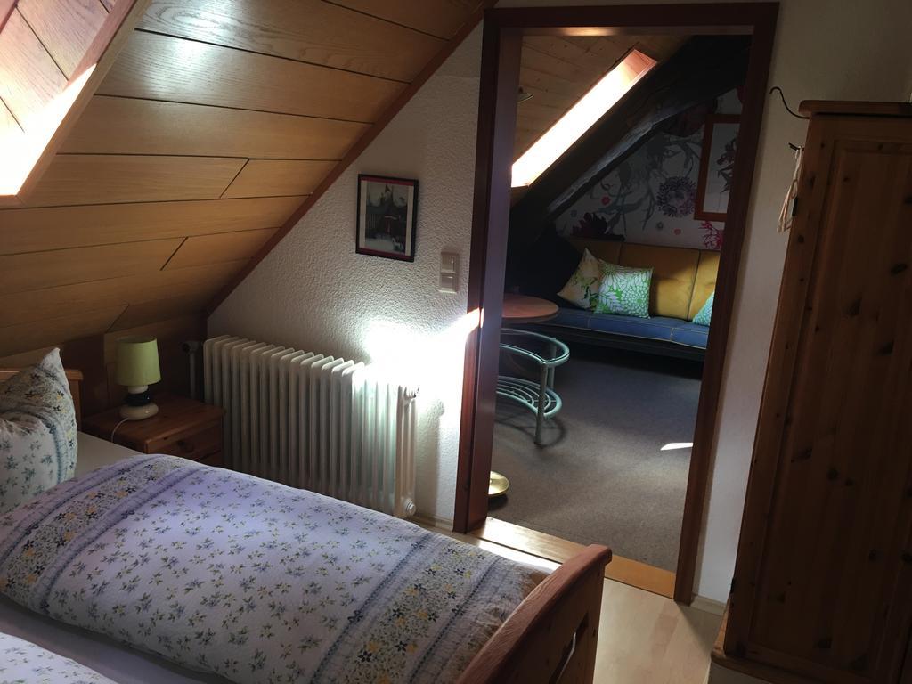 Berggasthaus Kandelhof Hotel Rohr  Екстериор снимка