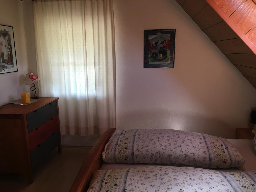 Berggasthaus Kandelhof Hotel Rohr  Екстериор снимка