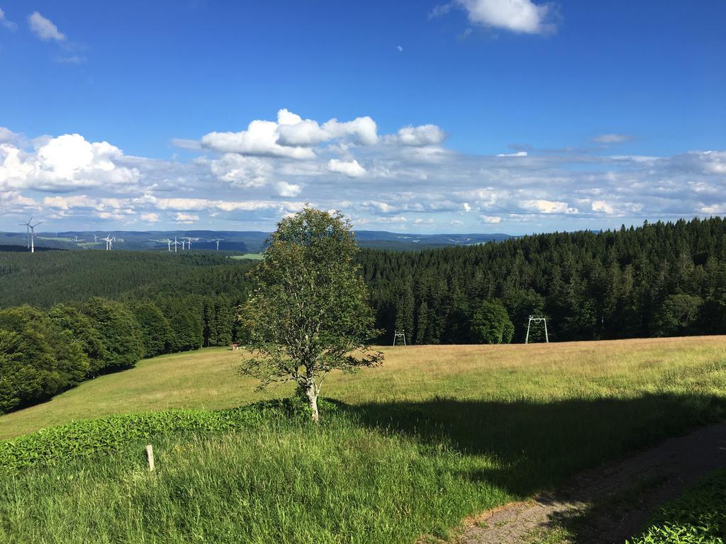 Berggasthaus Kandelhof Hotel Rohr  Екстериор снимка