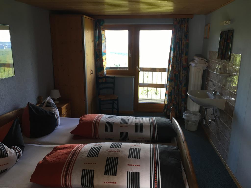 Berggasthaus Kandelhof Hotel Rohr  Екстериор снимка