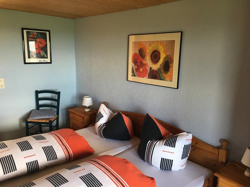 Berggasthaus Kandelhof Hotel Rohr  Екстериор снимка