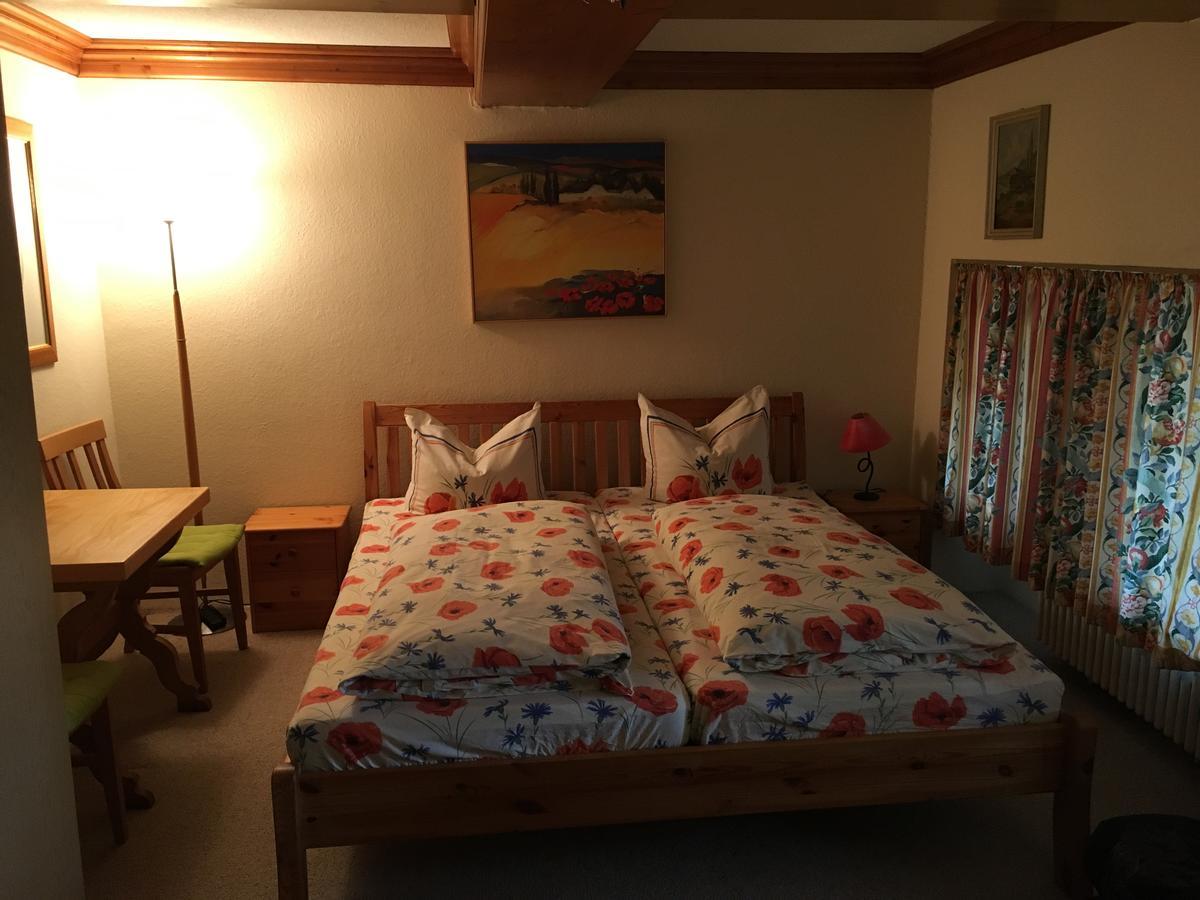 Berggasthaus Kandelhof Hotel Rohr  Екстериор снимка