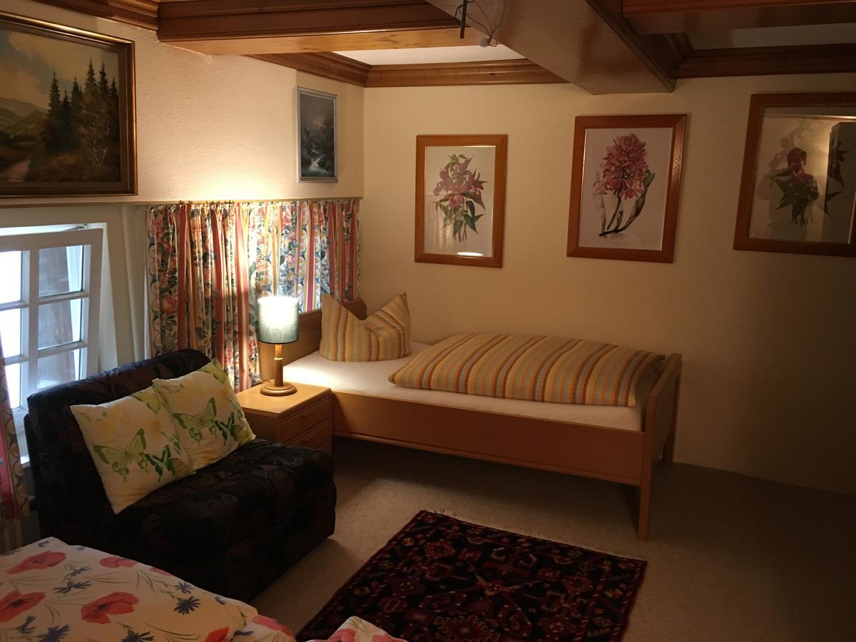 Berggasthaus Kandelhof Hotel Rohr  Екстериор снимка
