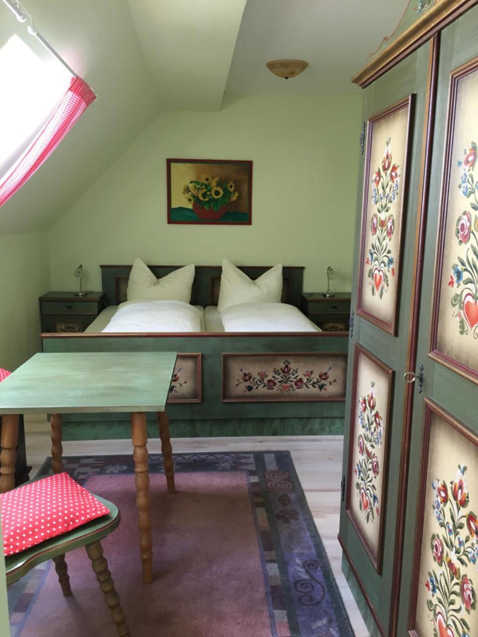 Berggasthaus Kandelhof Hotel Rohr  Екстериор снимка